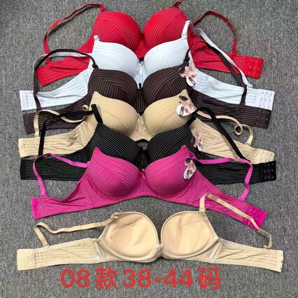 Mexican Foreign Trade New Model Cross-Border Export Comfortable Women's Bra
