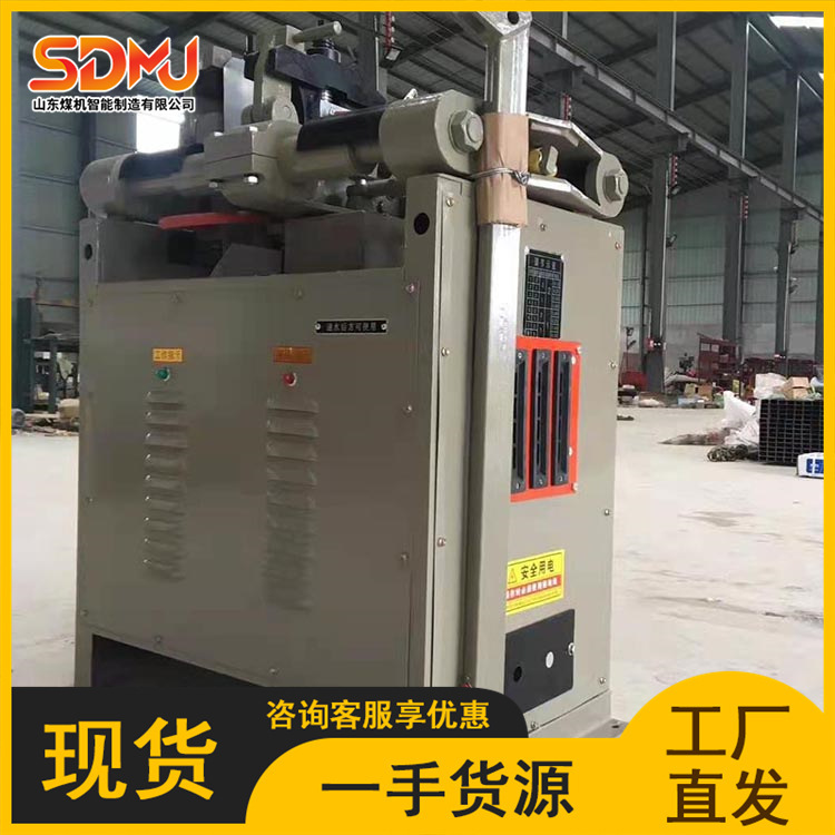 Construction Site Steel Bar Butt Jointing Equipment Stainless Steel Hot Melt Butt Welding Machine Vertical Steel Bar Pneumatic Butt Welding Machine