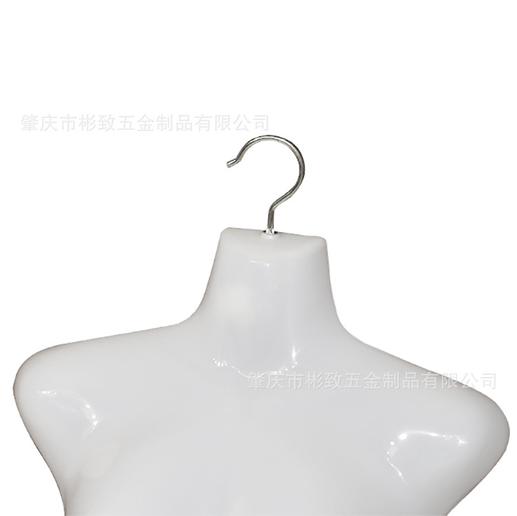 Fabricantes de exportación mayorista de ropa de plástico de alta calidad maniquí ropa interior modelo de trajes de baño de busto modelo de mujer película blanca image 3
