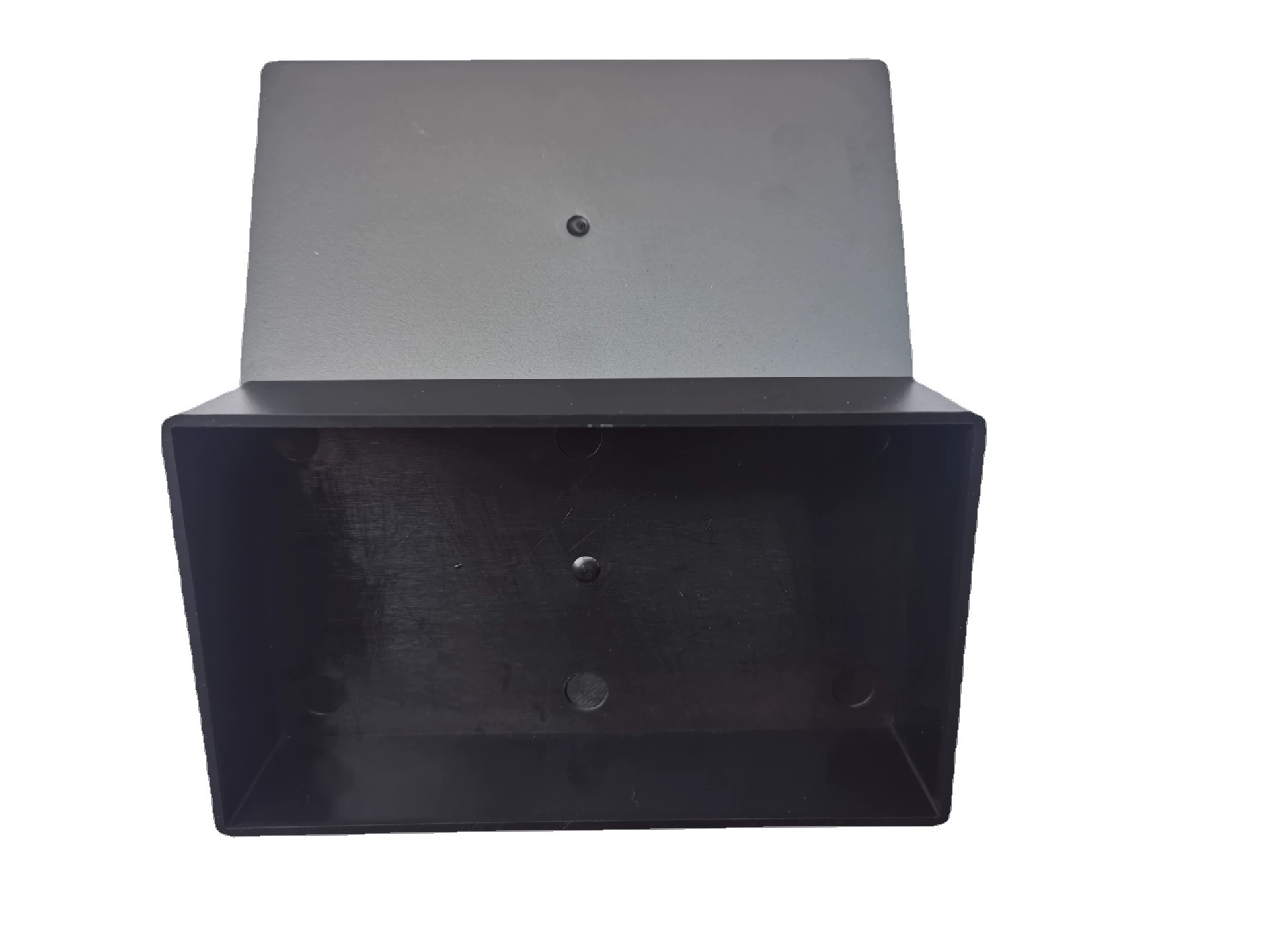 Раковина kw-341 пластиковая/раковина 120*70*30 мм пластиковой коробки/распределительной коробки пластиковая