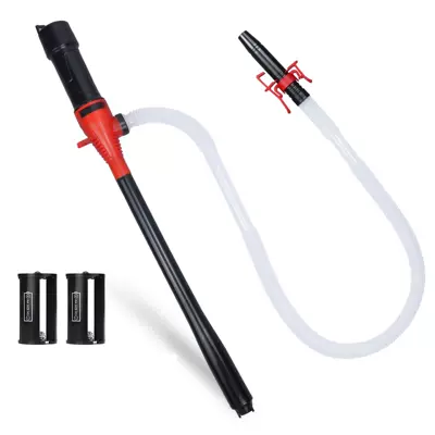 Tank Oil Extraction Tool, Mühərrik alətləri - small-gun-head-red