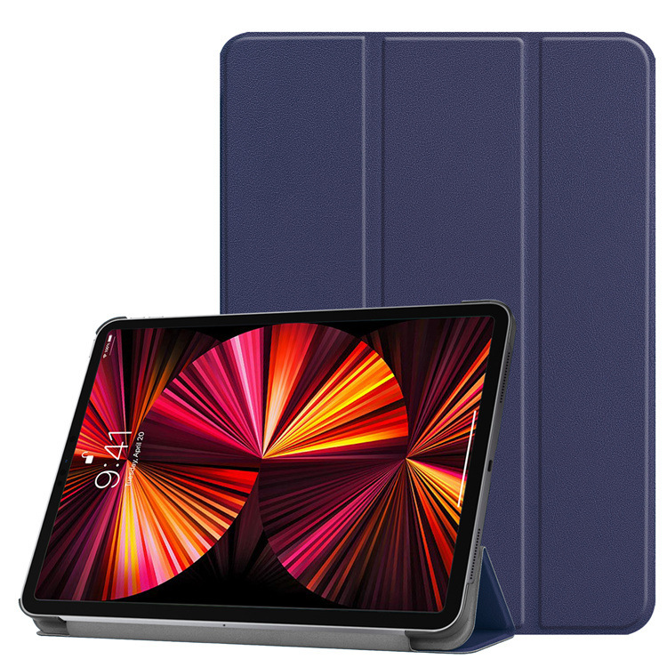 Suitable for 2024 New iPad Pro 11inch Protective Case, New iPad Pro 13.3inch Foldableing Sleep Leather Case