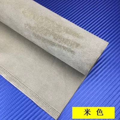 Car roof lining – Suede Four-Way Stretch Fabric - beige