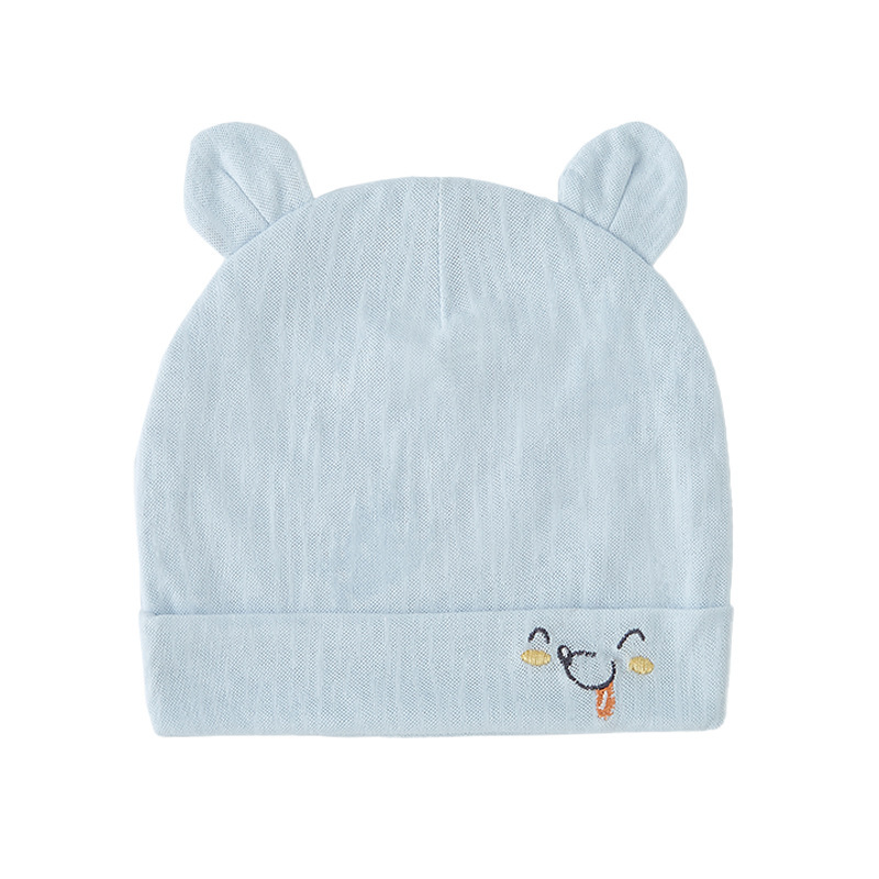 106059819@qq.com Baby Spring, Summer; Infant Hats For Autumn, 0-3 Months, Newborns, And Infants_voghion.com