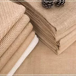 绳子类;黄麻面料;麻布袋