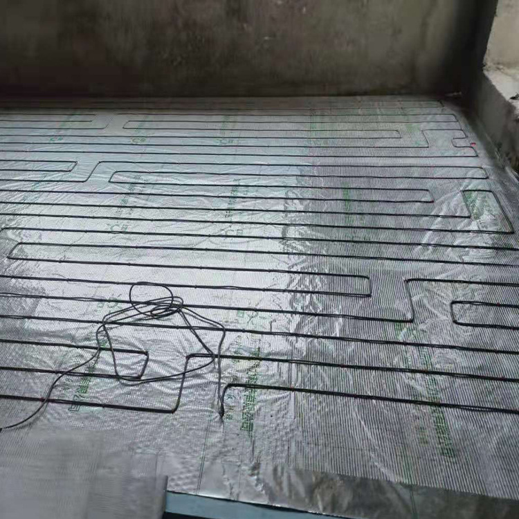 碳纤维加热丝 千惠热力铠装电伴热带 学校宾馆碳纤维电地暖