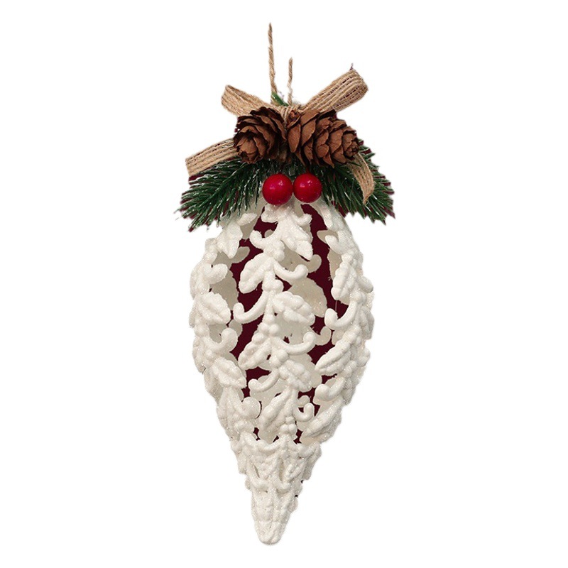 Hong Kong Heng decoraciones de Navidad árbol de Navidad colgante decoración de Navidad adornos accesorios suministros de Navidad regalo DIY