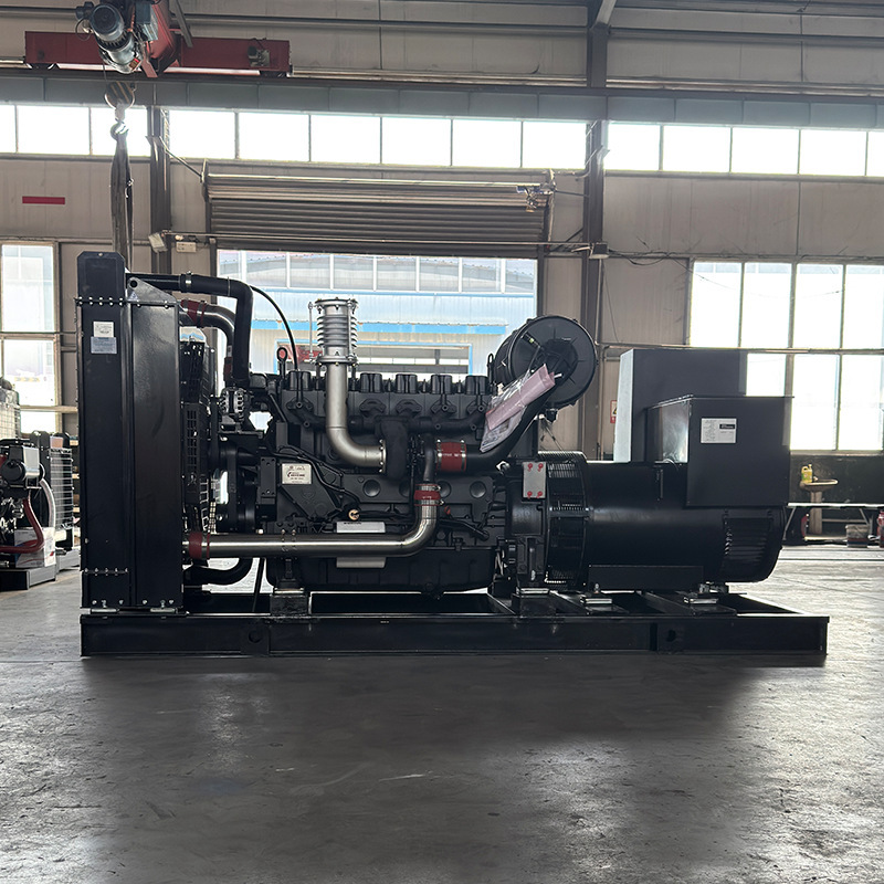 潍柴柴油发电机组100KW/200/300/500千瓦工地矿山养殖用发电机组|undefined