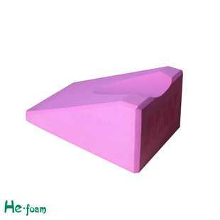 Factory Customized Non-Standard Yoga Bricks, Customized Iron Yoga Bricks, Free Design, Hardened Foam Yoga Bricks