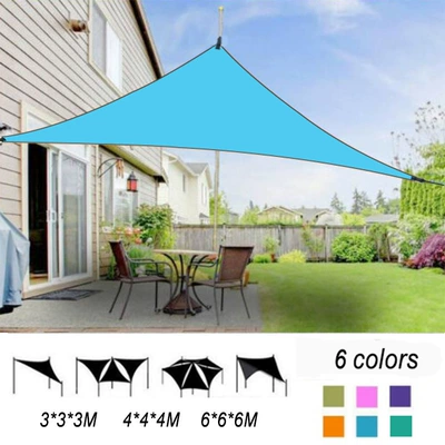 Avtomobil yan çətirləri Patio, Balcony, Sunshade Sail