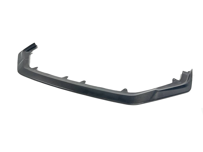 Carbon fiber front lip spoiler for 2022+ Honda Civic Type R FL5 VARIS model