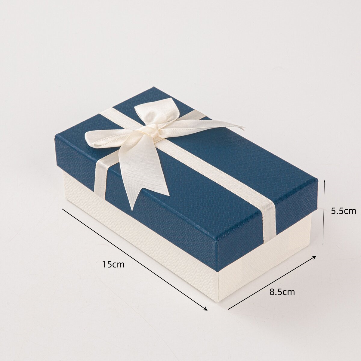 Caja de regalo del día de San Valentín, caja de cumpleaños de arco, caja de dulces, caja de regalo de vacaciones, caja de regalo de mano, cubierta del cielo y la tierra, se puede personalizar image 15