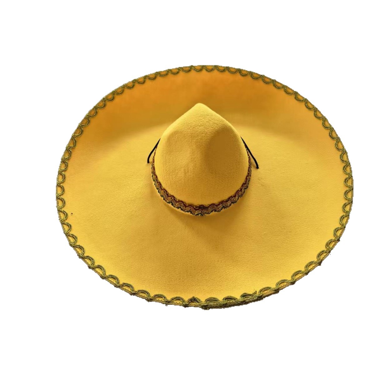 Herfst/winterbaret voor dames met brede rand en zilveren bies, Halloweenkostuumhoed voor volwassenen, pluche hoed_voghion.com