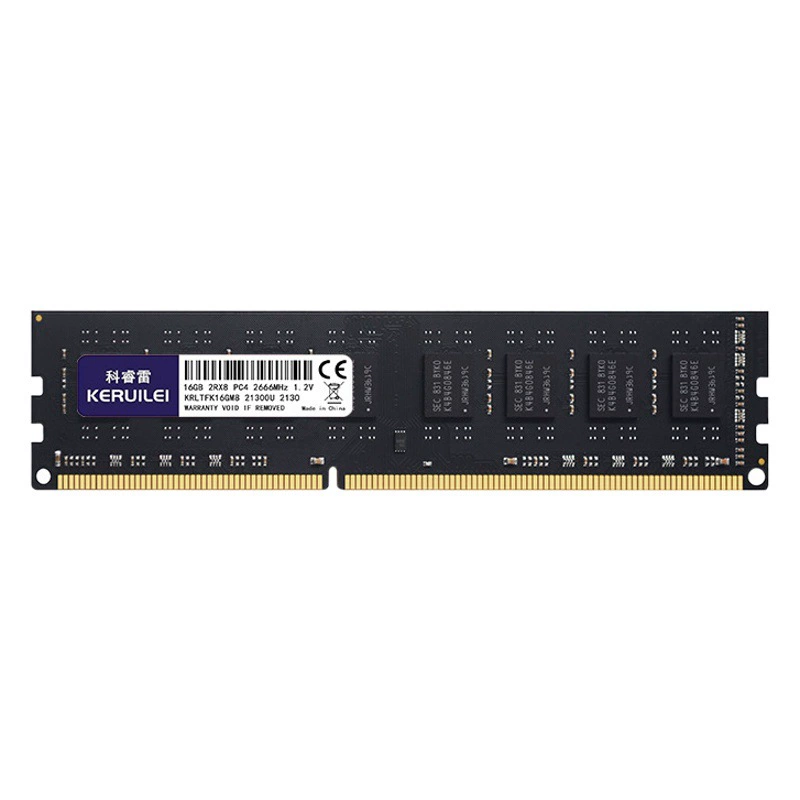 Модуль памяти Corilei DDR4 DDR3 4G 8G 16G настольный компьютер память для ноутбука 2666 3200