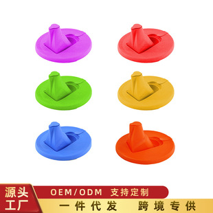Hot Selling Paint Tool Tpr Foldableable Paint Bucket Cover with Air Valve Anti-Drip Paint Bucket Cover