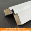 Two-in-one corner column plus solid wood 65cm white