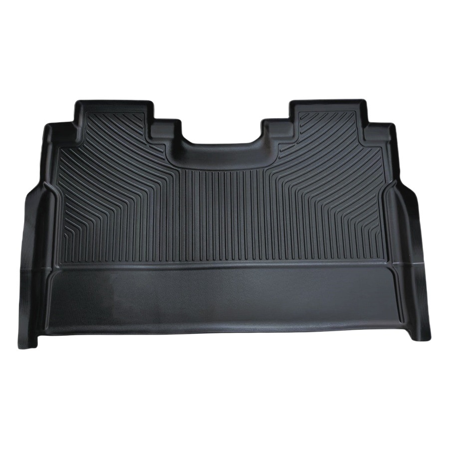 Adecuado para transfronteriza Ford F150 camioneta 2015-2023 especial impermeable resistente al desgaste estera del pie TPE estera del pie del coche