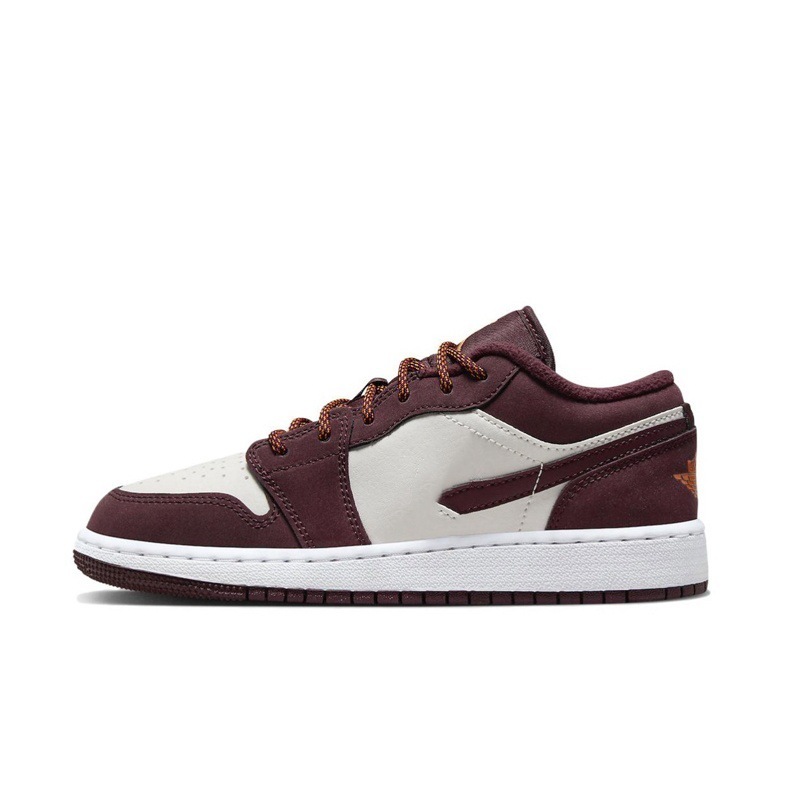莆田 AJ1 ロートップ レトロ スポーツ スニーカー 黒と白のパンダ グレーと白のカップル限定 LOW 男女兼用シューズ|undefined