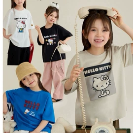 童套装;童裤;童T恤