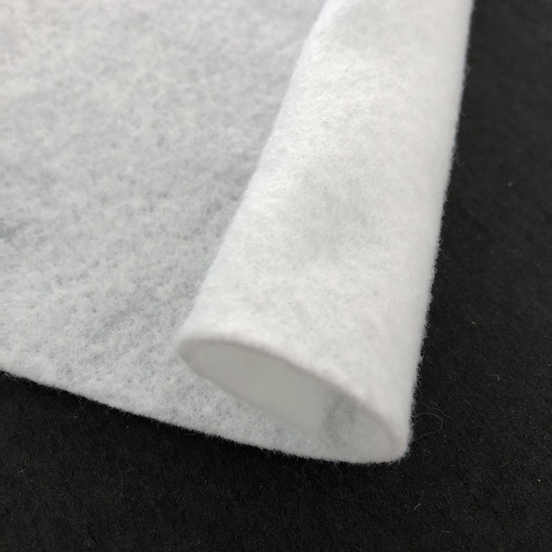 现货1.5米*100米/卷白色140克不织布手工材料 无纺棉 吸水无纺布