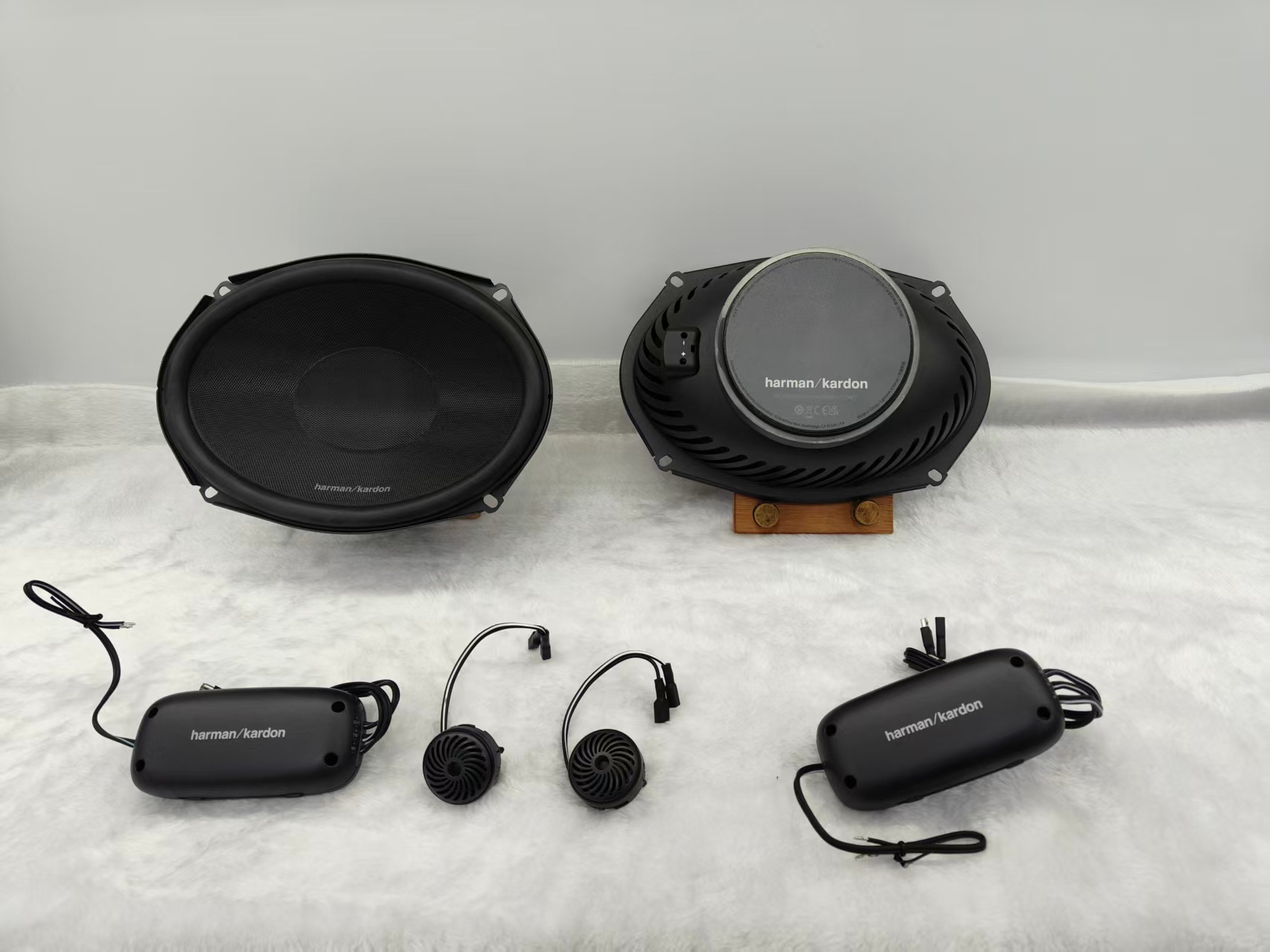 Harman Kardon FIT 96CF in-stock hot-selling car audio 6×9 two-way speaker set for modification