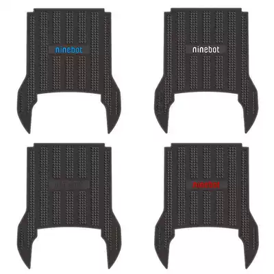 Electric vehicle foot mat — Vehicle Nzmix Foot Pad No. 9