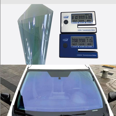 Automotive Film Film, Front Sunshade Film