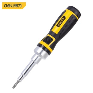 General Agent Wholesale Effective Tools Dl260016 Multi-Purpose Ratchet Screwdriver 16 in 1 Chromium Vanadium Steel