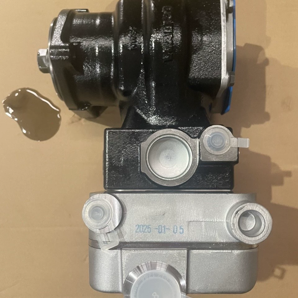 Подходит для воздушного компрессора двигателя SINOTRUK MAN MC07, воздушного компрессора 082V54100-7080