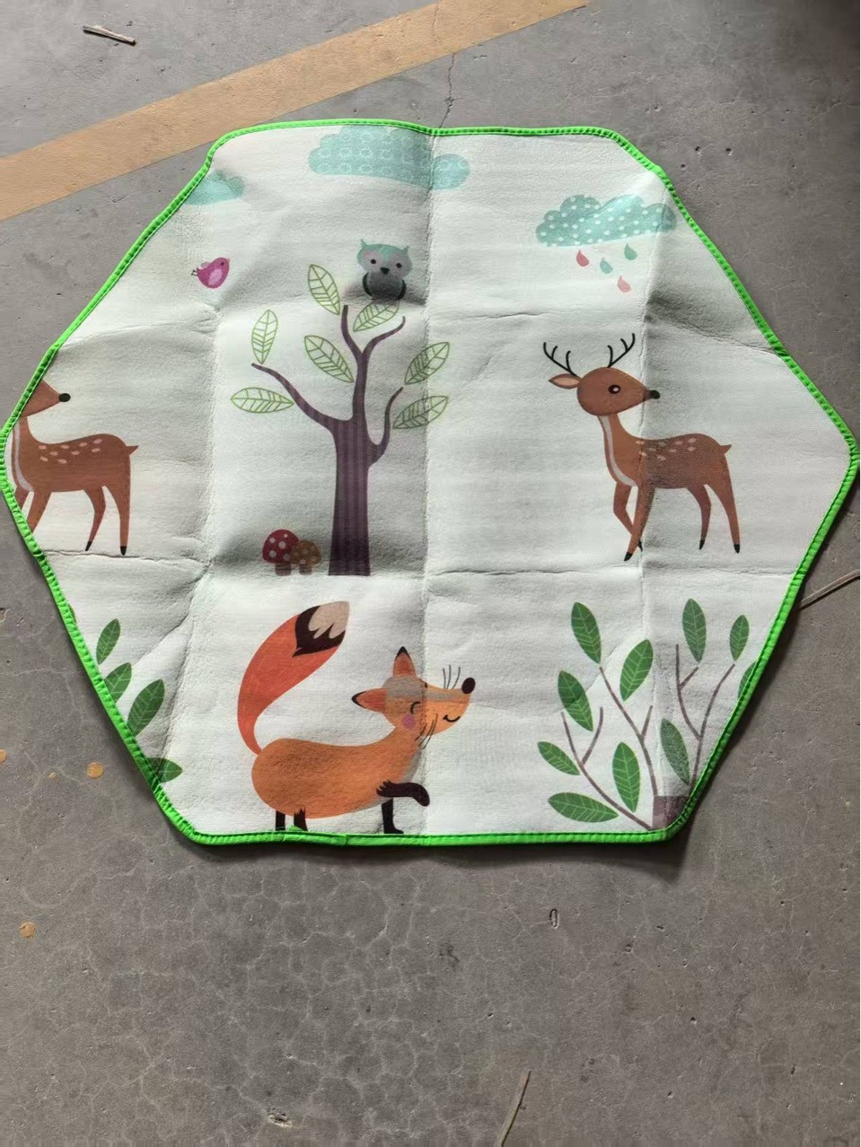 Toy Pool Mat, Sand Pool Mat, Ocean Ball Pool Mat, Crawling Mat, Round Crawling Mat, Hexagonal Crawling Mat, Can Be Stored Outdoors