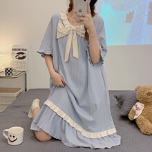 ���⴩˯��Ů����2024�¿��������������˯ȹ������ϵѧ���Ҿӷ�