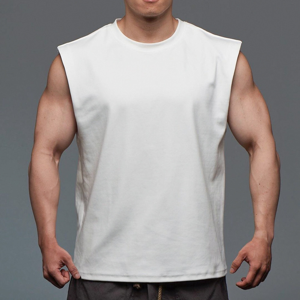 Men's Sleeveless Vest