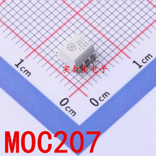 MOC207 MOC207M ����  ������������ SOP-8 MOC207M