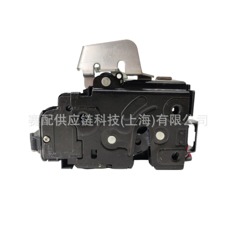 Suitable for A6C54B0839016G, 4B0839016B Door Lock Block / Rear Right / 7Pin / with Safety Lock
