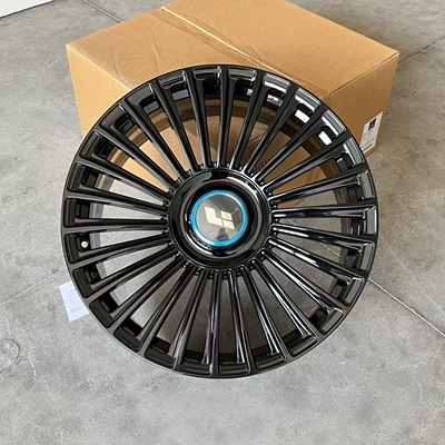 Wheel Modification L6 L7 L8, Hub - 19x85j-forged-no-19
