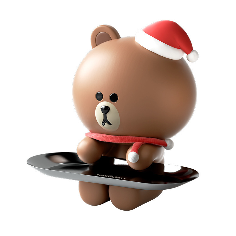 クリスマスギフト、新築祝いギフト、テレビキャビネットの装飾品、デスクトップ収納、高価値の玄関収納|undefined