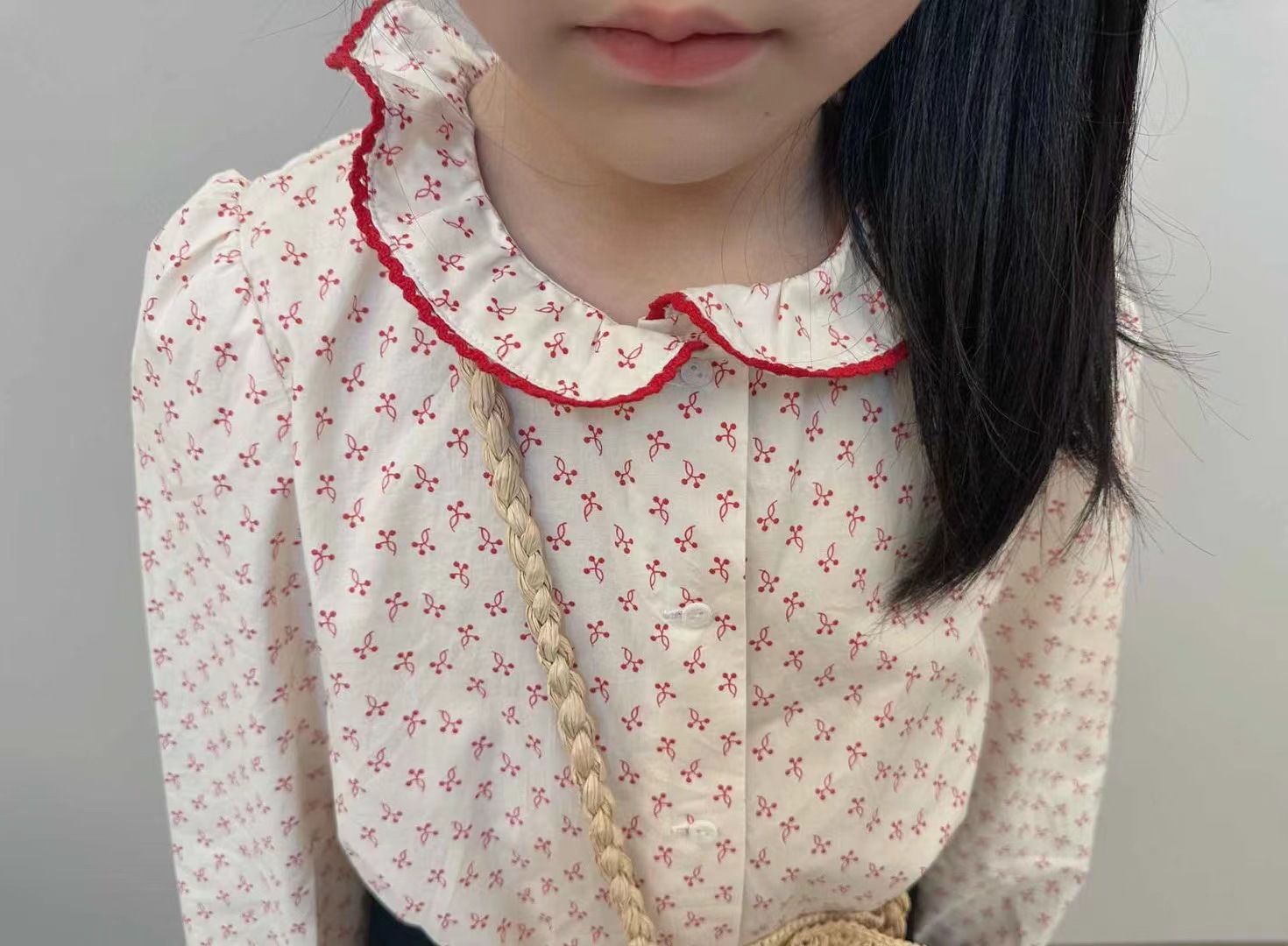 Small cherry blossoms / 110cm