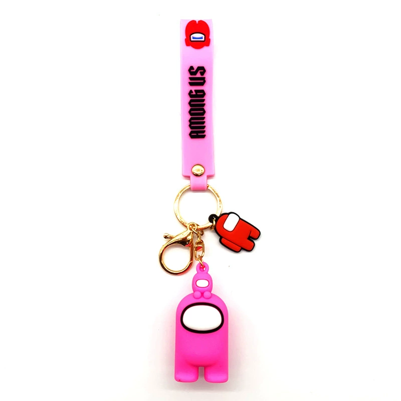 Creative space keychain, for import