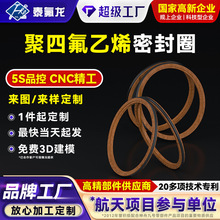 ���ķ���ϩ�ܷ�Ȧ�͸ߜ��ķ������ܷ�Ȧptfe�ط����Cе�O���ܷ��