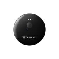 AI102 (wearfitpro) синхронизация текста, перевод более 50 языков, голос, интеллектуальный AI помощник на мобильном телефоне, наклейки