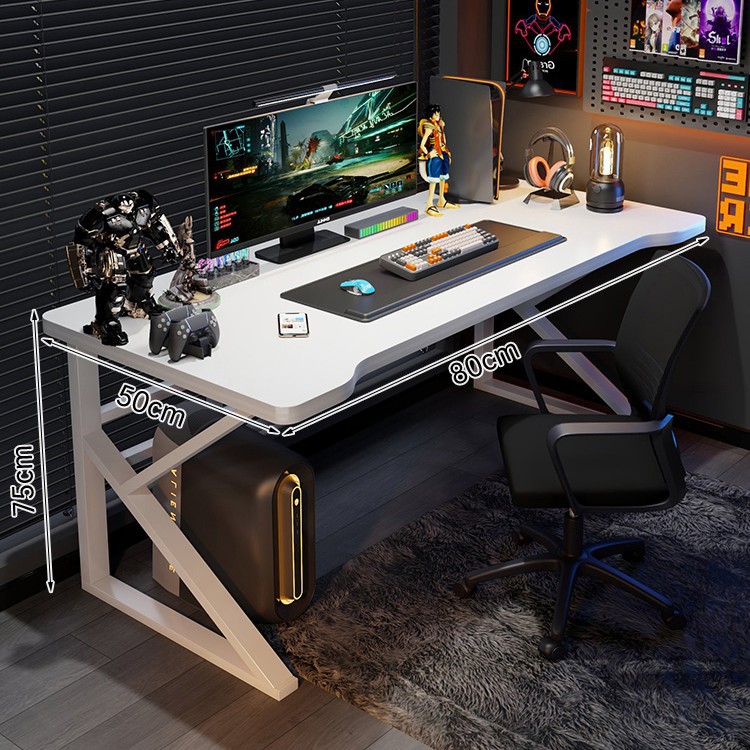 Escritorio de computadora escritorio de deportes electrónicos escritorio de escritura escritorio de escritorio simple