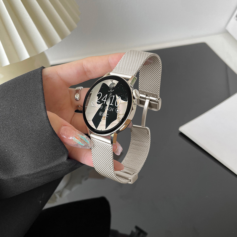 Metal folding magnetic closure-Starlight