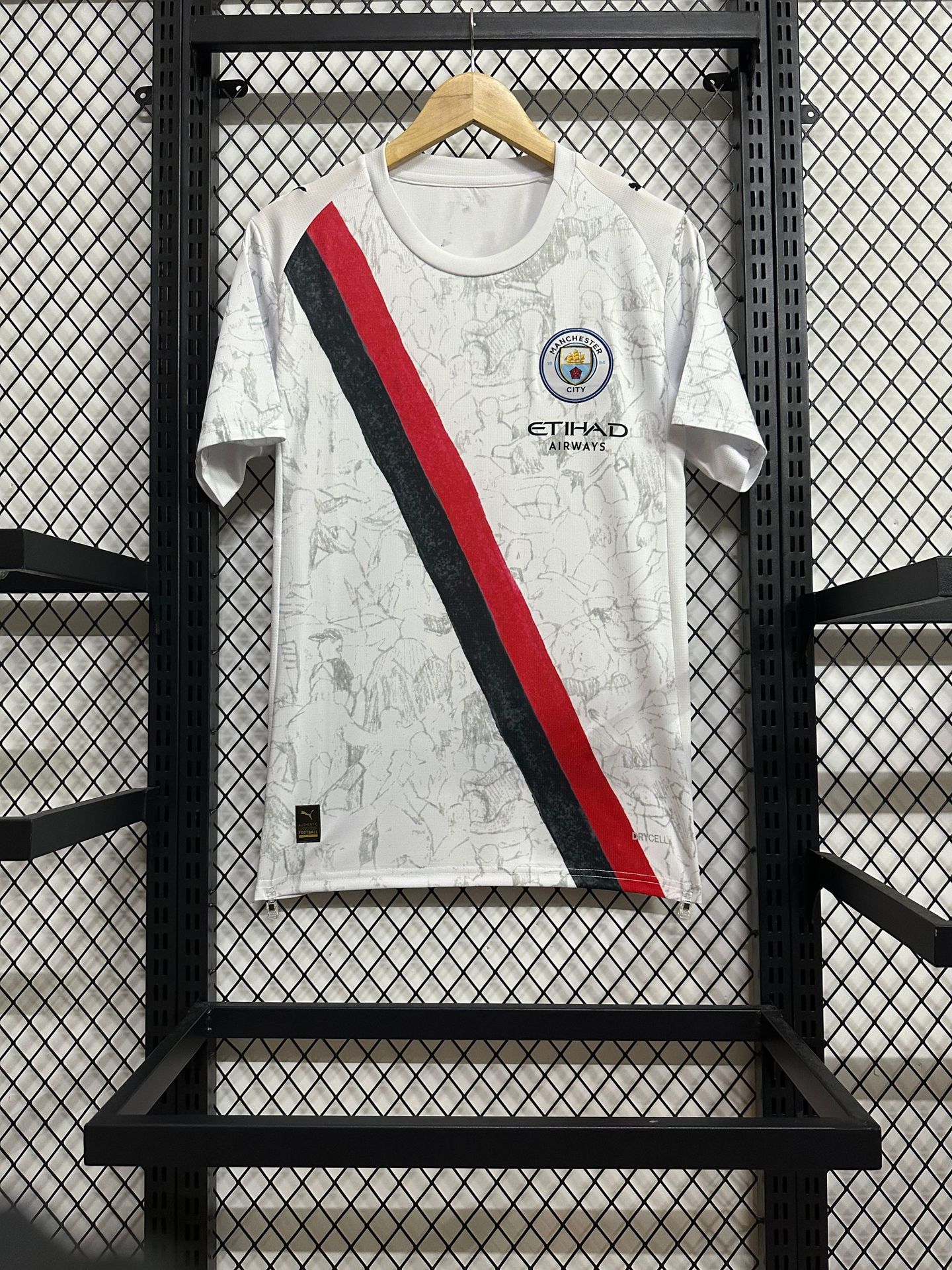 2526 temporada tailandesa uniformes de fútbol Riad Inter Madrid Atlético París Barcelona Real Madrid AC Juve Miami camiseta