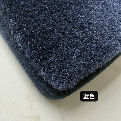 Interior Modification Australian Original – Modelə uyğun ayaqaltı - five-seat-floor-mats-blue