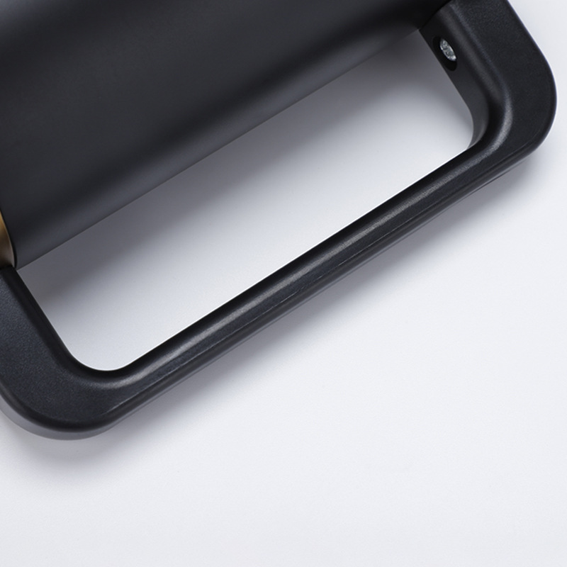 Suministro directo de comercio exterior 304 taza de vacío con mango de doble capa de vacío de acero inoxidable taza de agua de la Oficina taza de té