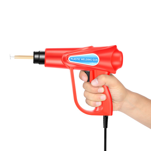 Car bumper repair plastic crack repair hot melt welding nail gun plastic welding machine welding tools cross-border manufacturer