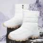 东北冬季保暖加厚款雪地靴
