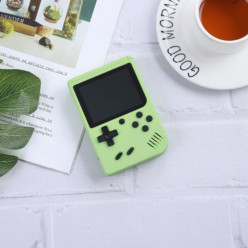 [macaron green] 500-in-1 game console