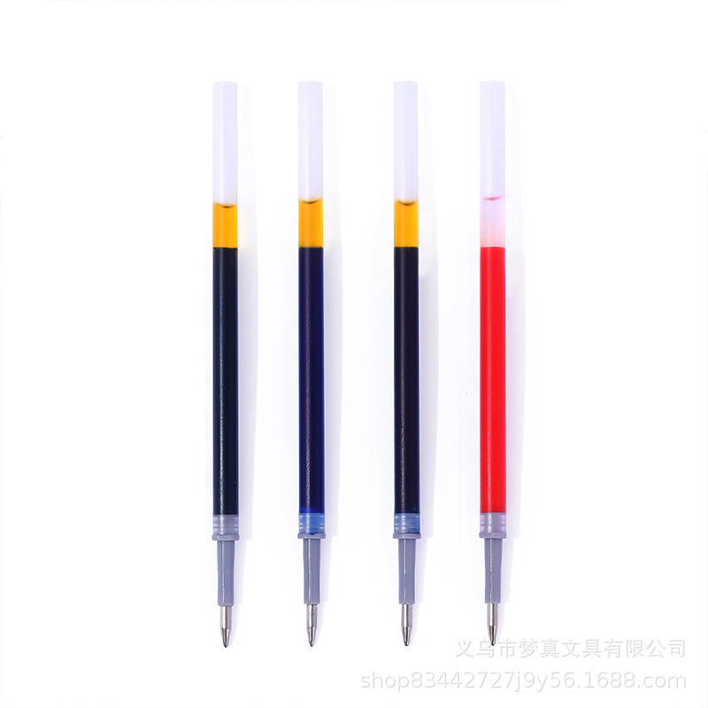 Refill Large Collection ST Tip Refill Subbullet Needle Head-K35 Press Neutral Refill Carbon Ink Factory