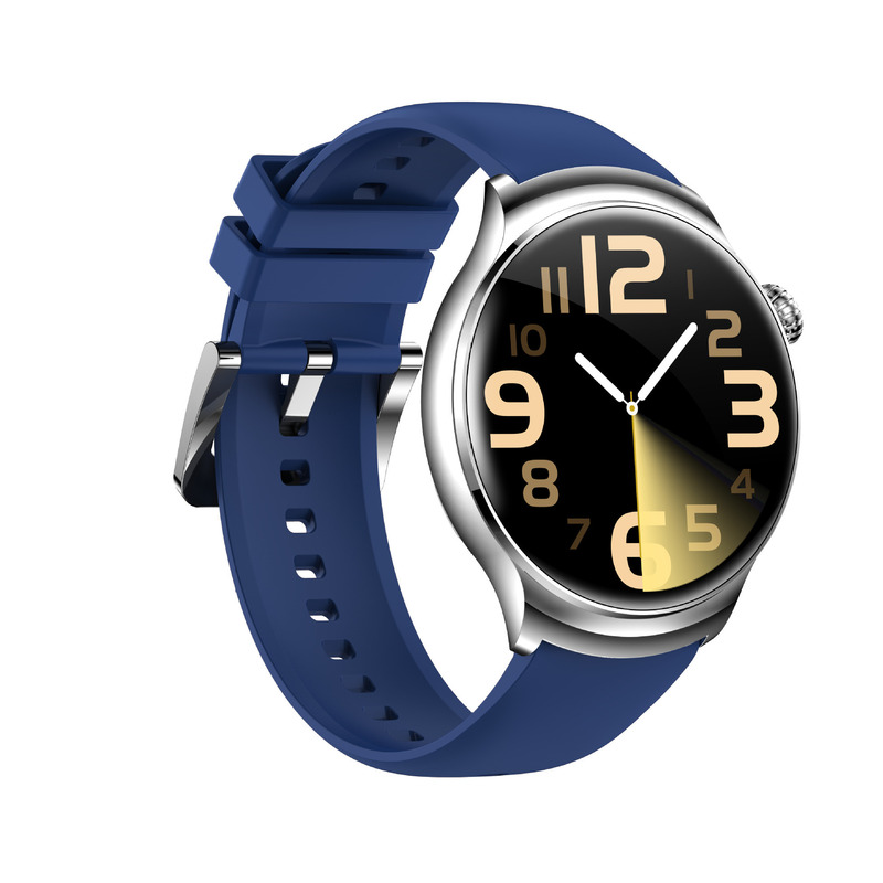 Lg73 Pro Smart Watch Bluetooth Call 1.52Inch Message Push True Heart Rate Blood Oxygen Ai Voice Assistant